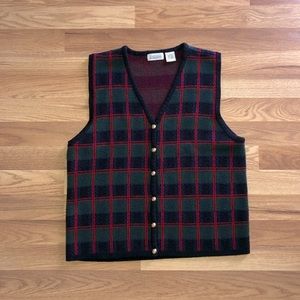 Vintage 80s/90s Sweater Vest